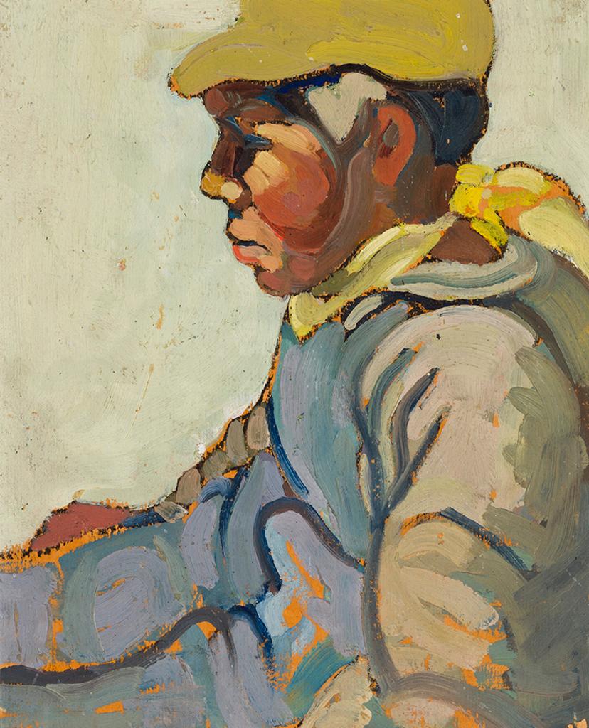 Pegi Margaret Kathleen Nicol MacLeod (1904-1949) - Boy