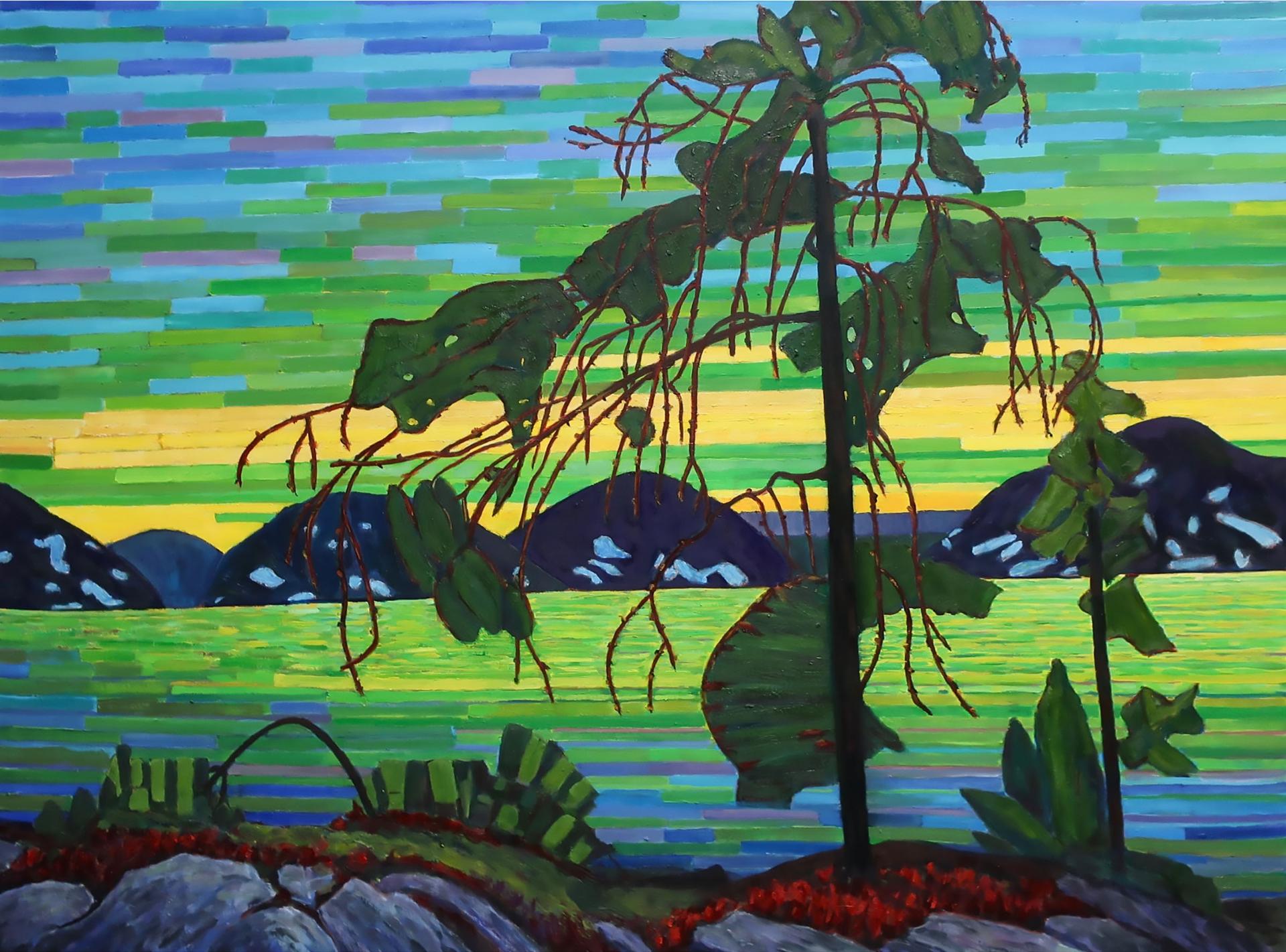 John Oliver (1939) - The Jack Pine