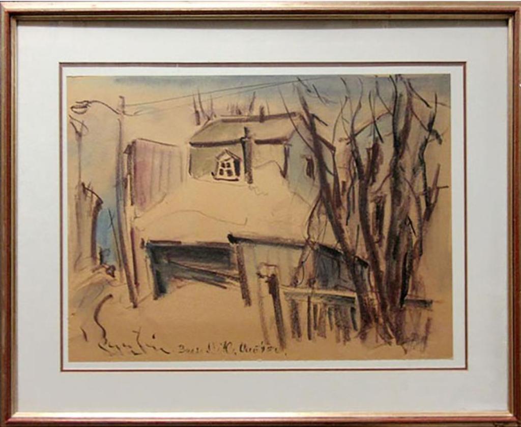 Marcel Fortin - Beauceville, Quebec