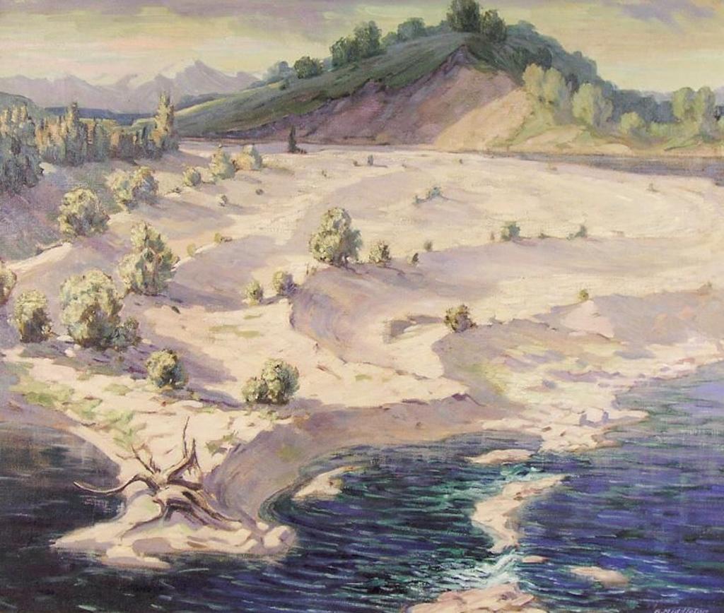 Bernard Middleton (1909-1996) - Untitled