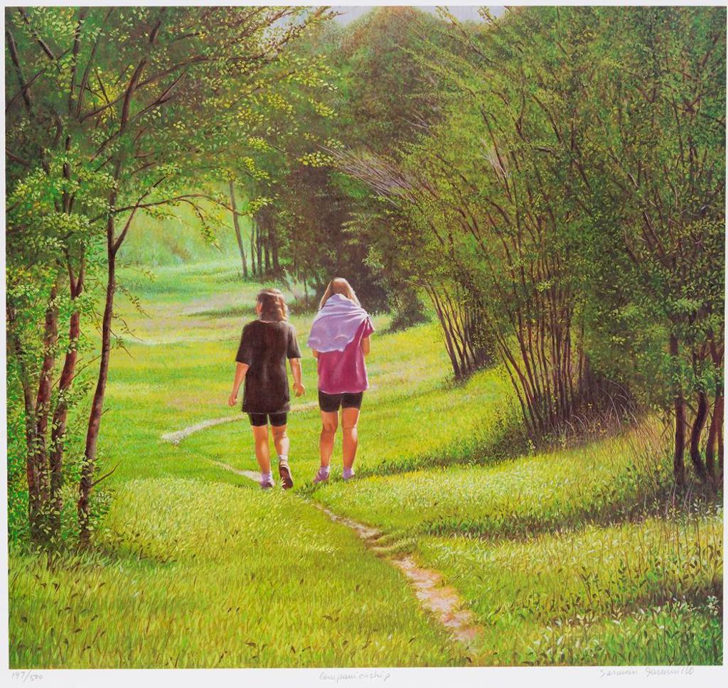 German Jaramillo-Mckenzie - Companionship