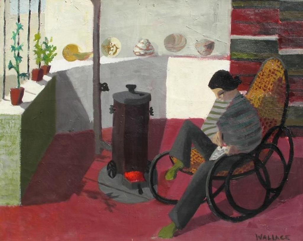 Marjorie Wallace (1925-2005) - Chez Janna