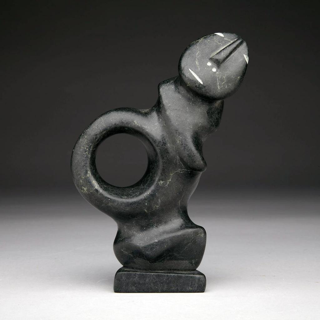 George Arlook Arluk (1949) - Abstract Figure