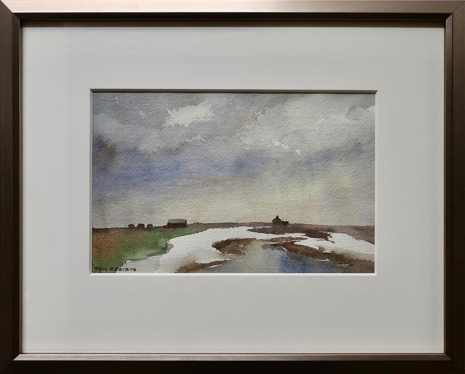 Thomas Keith (Tom) Roberts (1909-1998) - Saskatchewan