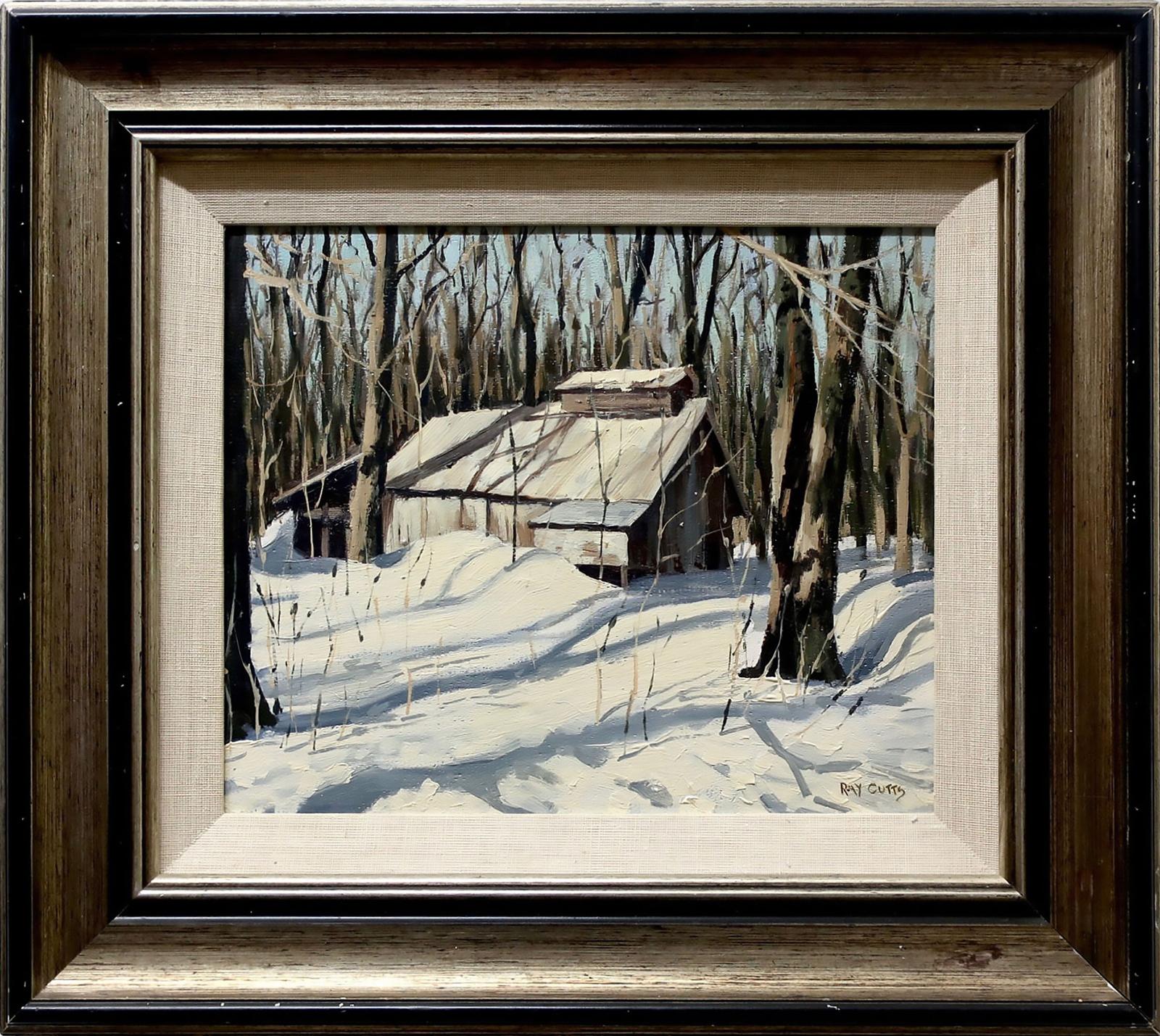 Ray Cutts - The Sugar Shack