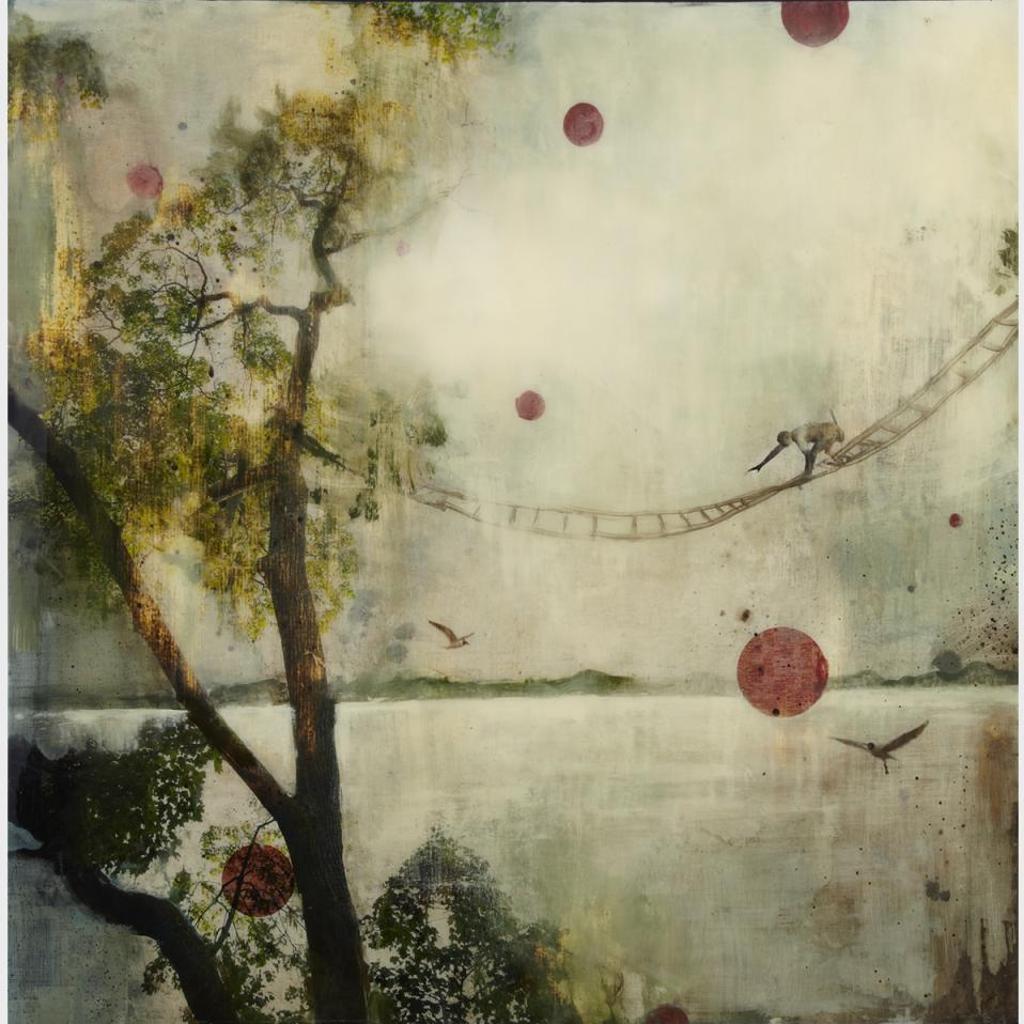 Steven Nederveen (1971) - Crossing