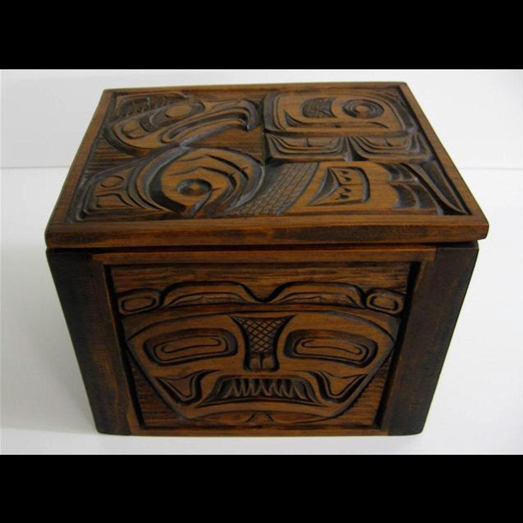 Andy Louie - Killerwhale/Thunderbird/Spirit Of Man/Killer Whale