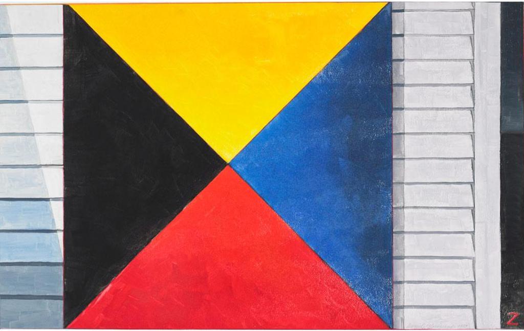 David Lloyd Blackwood (1941-2022) - Z