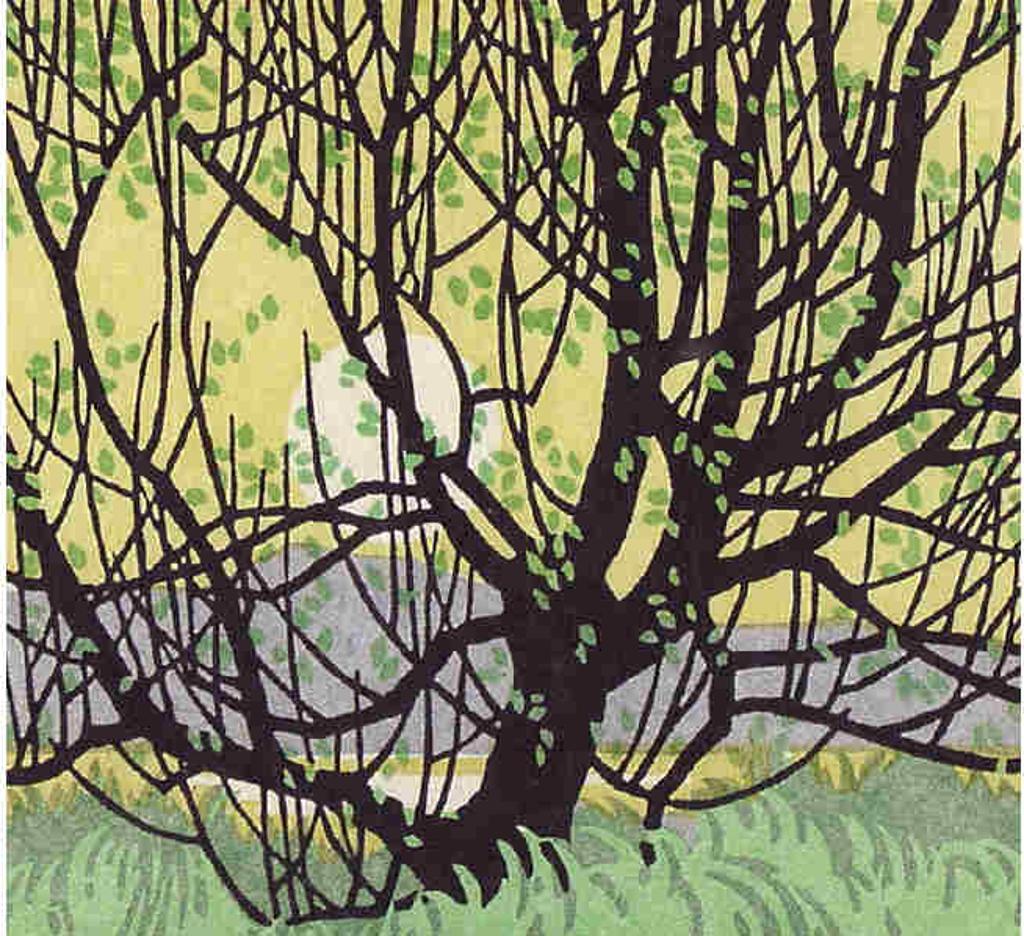 Alfred Joseph (A.J.) Casson (1898-1992) - Untitled