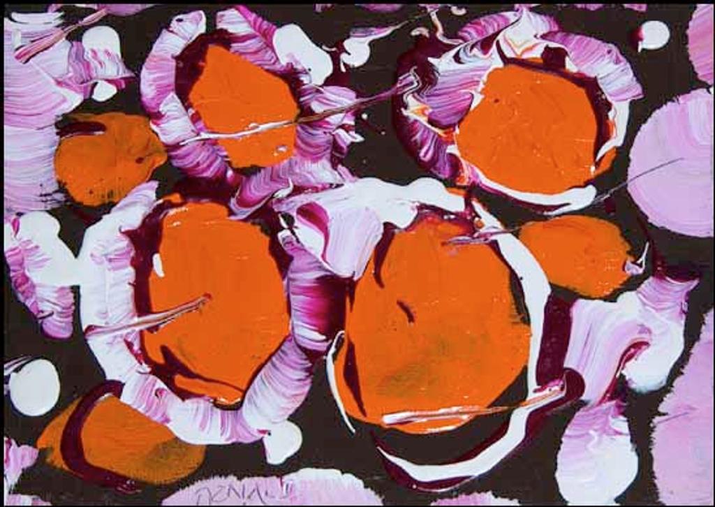 Willam Smith Ronald (1926-1998) - Tangerine