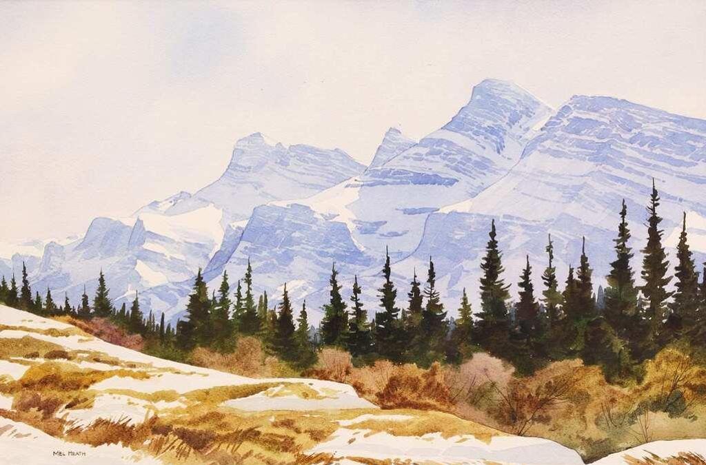 Mel Heath (1930) - Spring Color