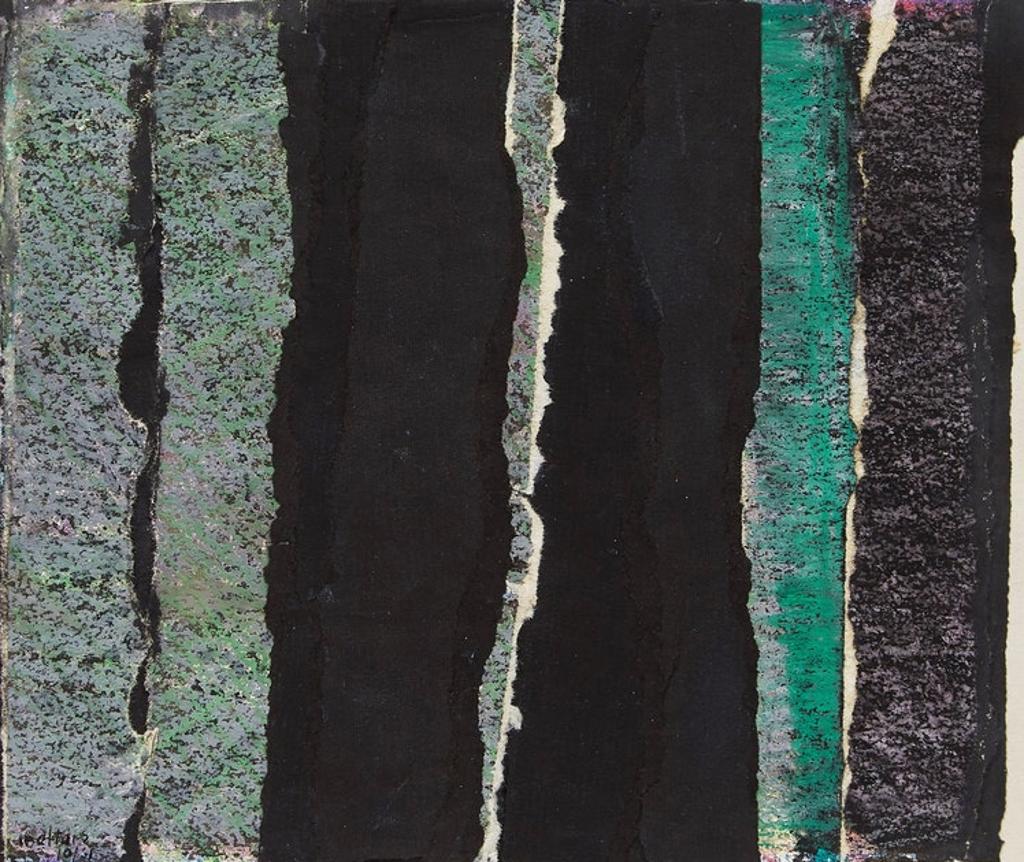 Marcella Maltais (1933-2018) - Untitled (Velour)