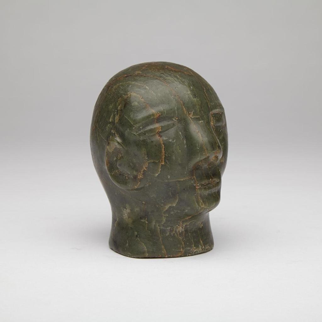 Silassie Niviaxie (1934) - Head