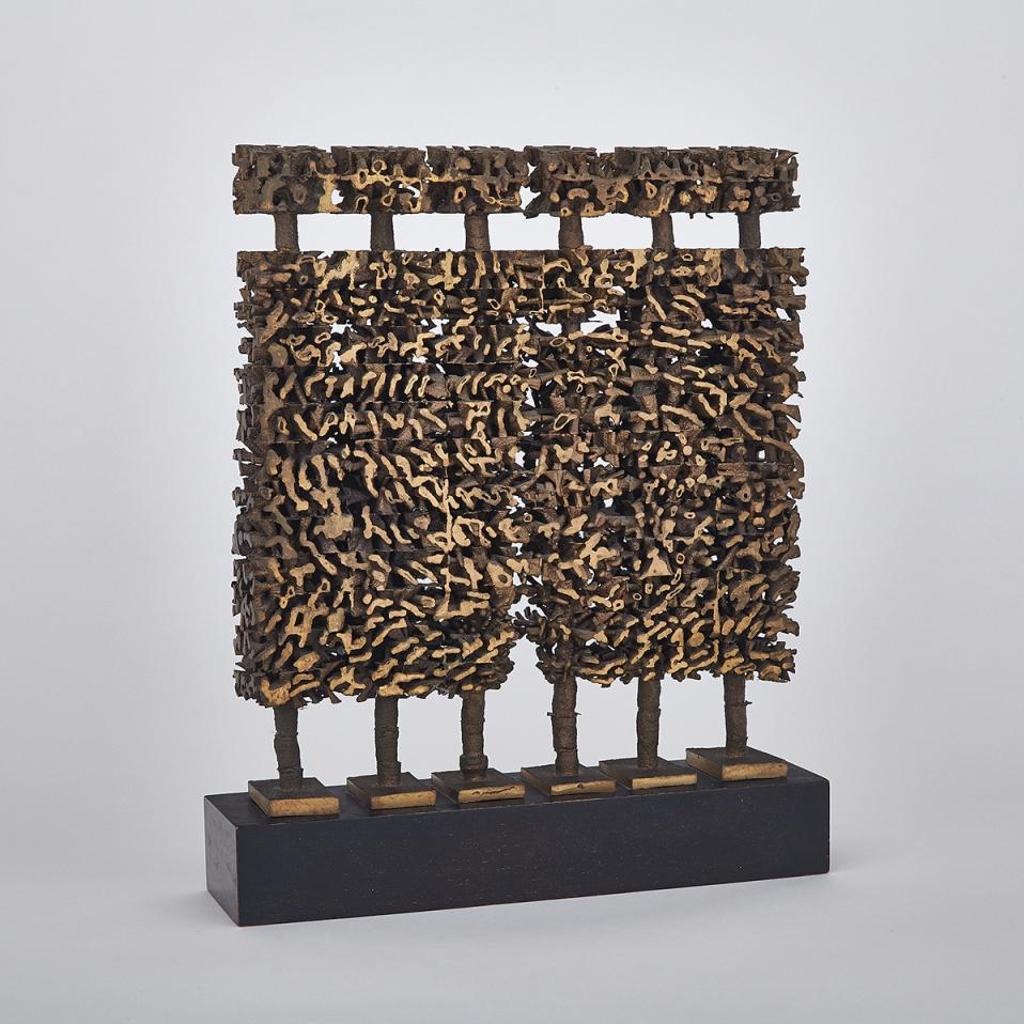 Ted Bieler (1938) - Six Columns