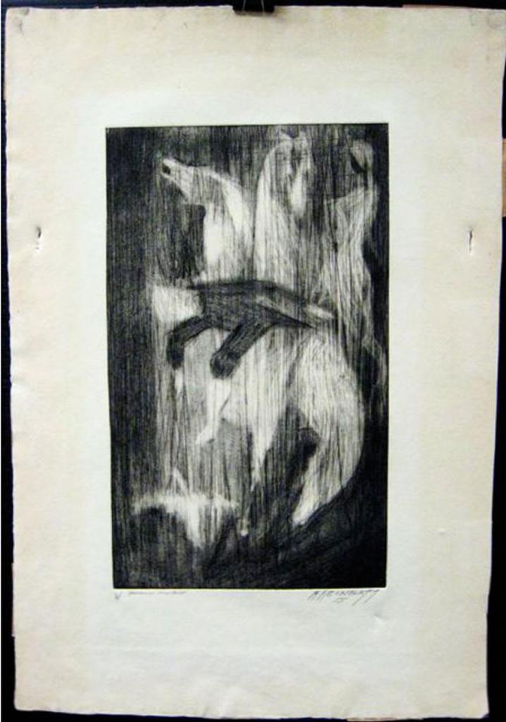 Moses - Horsemen And Bird; November Grass; Girls Skipping