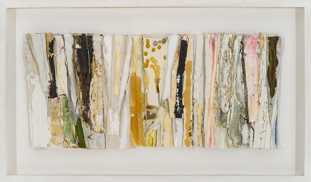 Denis Pellerin (1953) - jardin des errances #1, 2010-2011