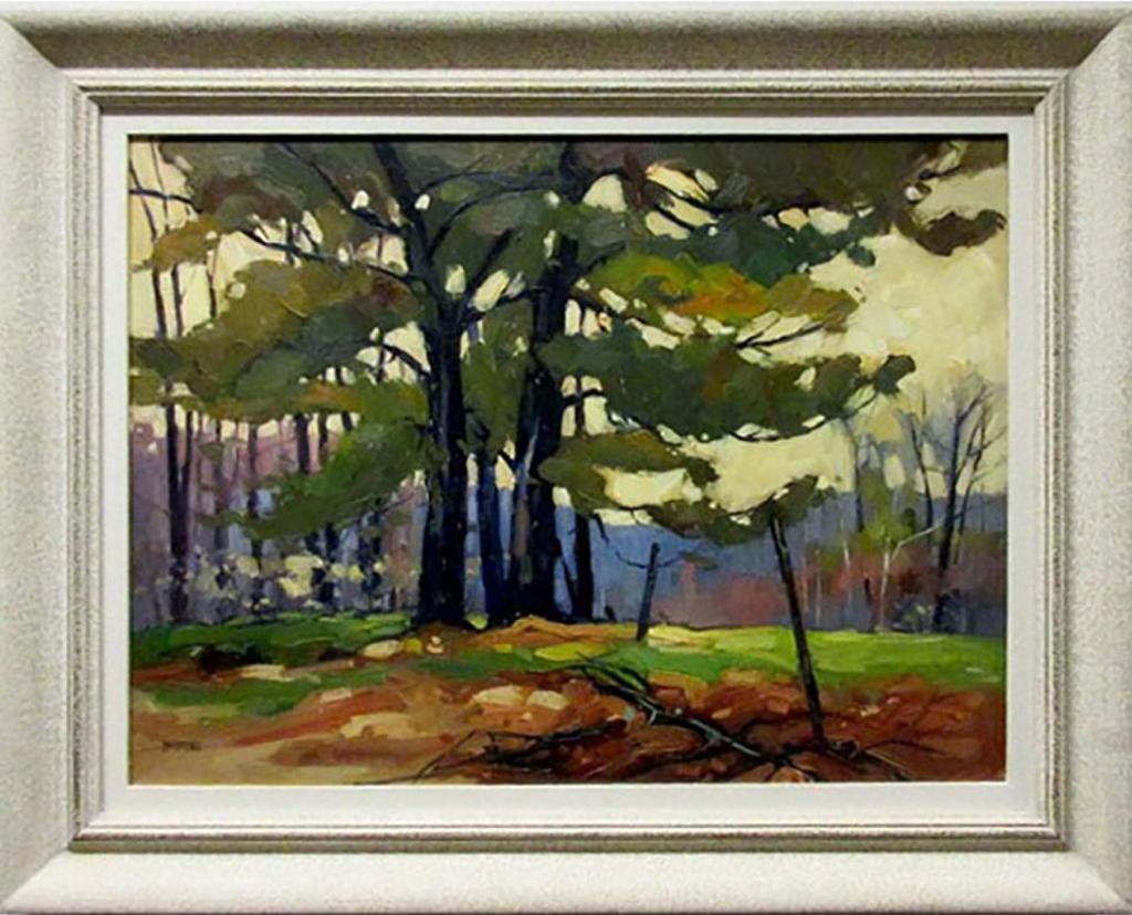 James (1897-1960) - Early Spring, Palmer Rapids, Madawaska