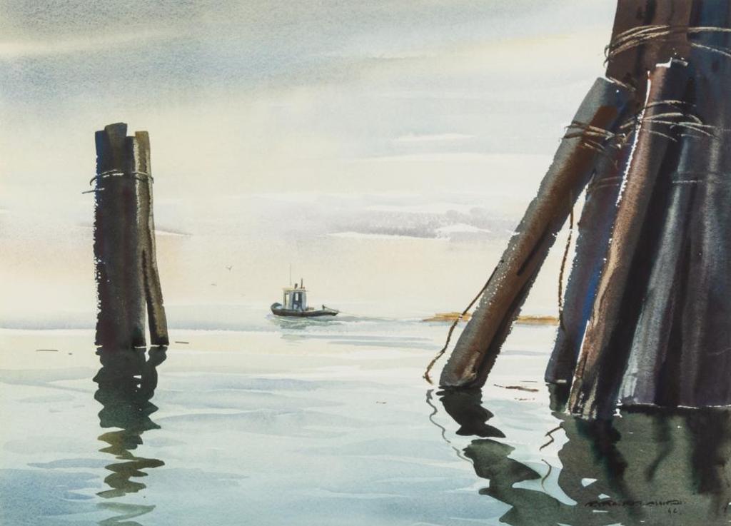 Brian Travers-Smith (1931) - Heading Out