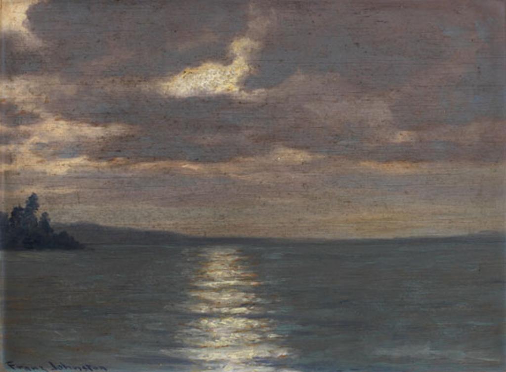 Frank (Franz) Hans Johnston (1888-1949) - The Platinum Path