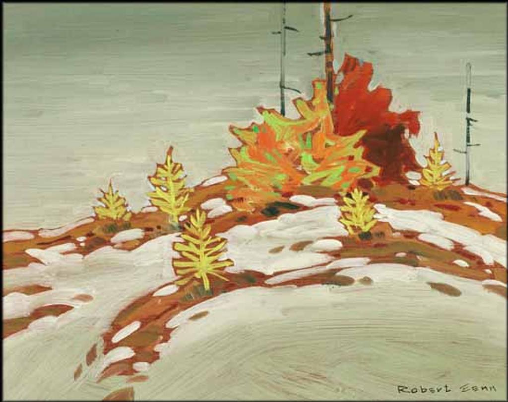 Robert Douglas Genn (1936-2014) - Hallemere Hilltop