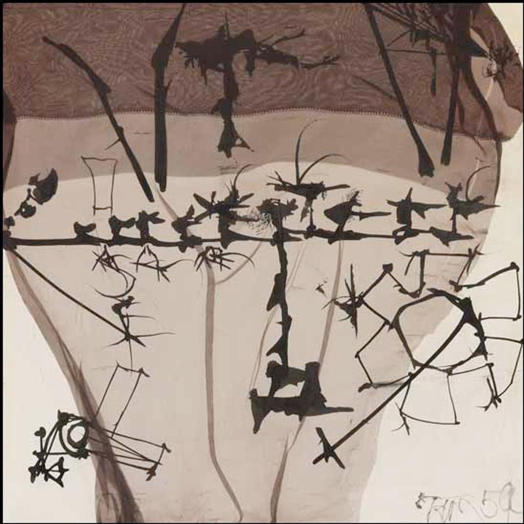 Harold Barling Town (1924-1990) - It Was a Lovely Funeral