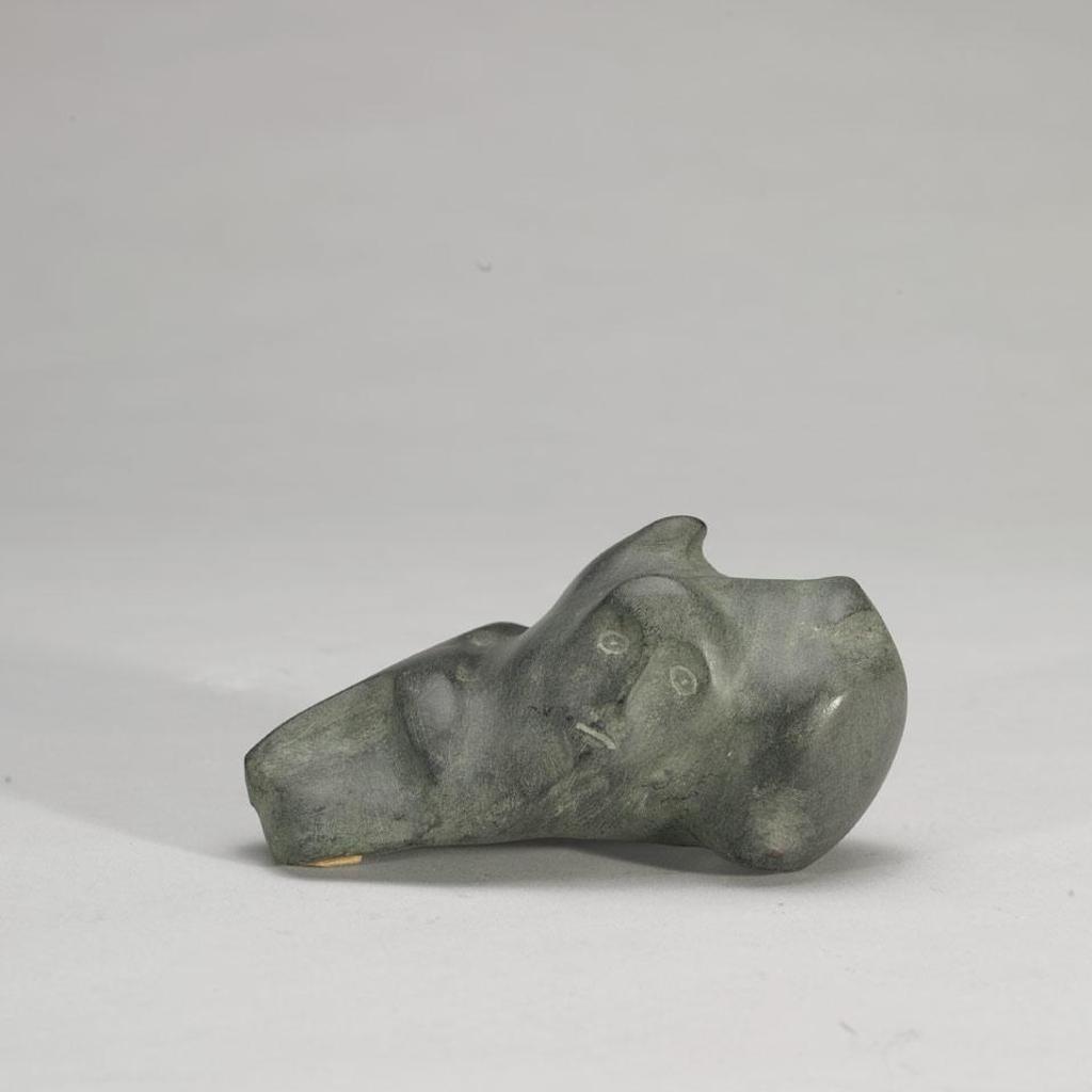 Camille Manngilik Iquliq (1962-2005) - Spirits