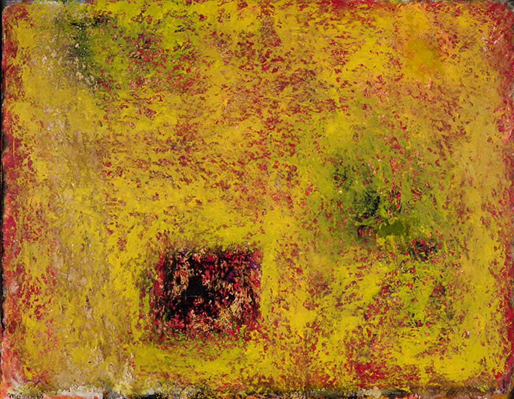 Jean Albert McEwen (1923-1999) - Légende rouge