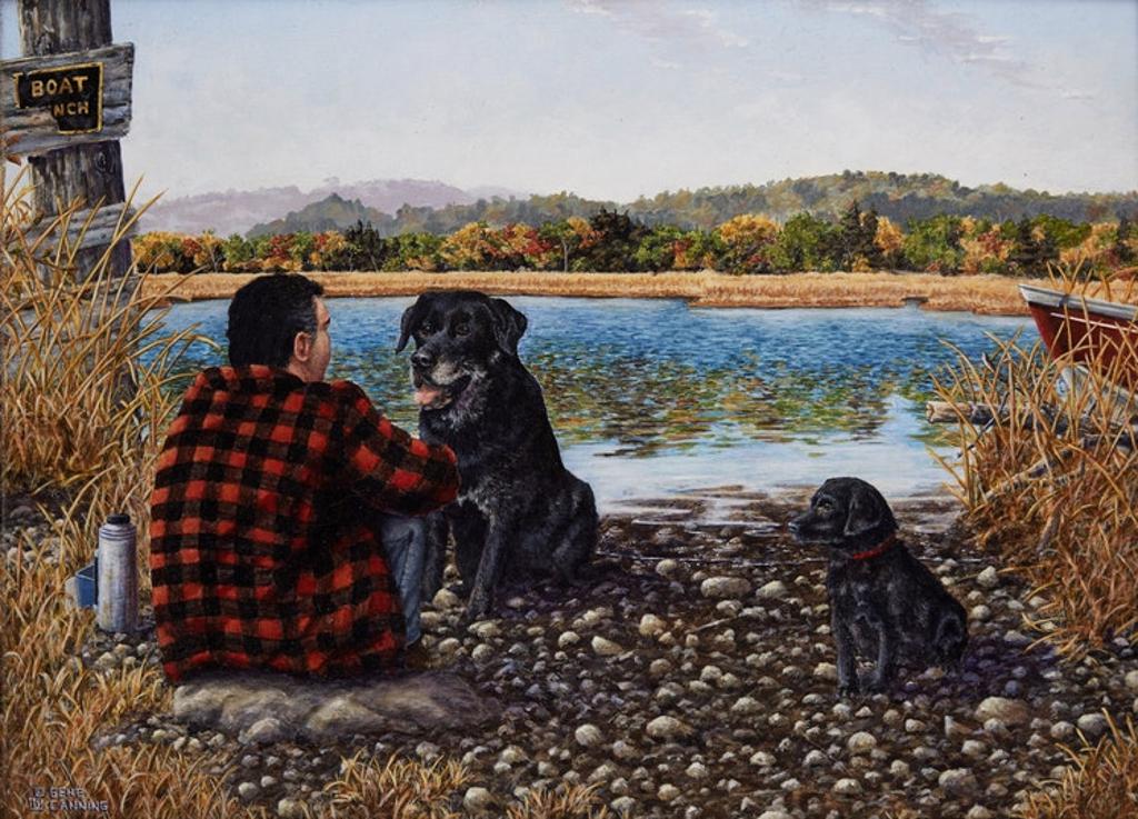 Gene Canning - Companions Forever