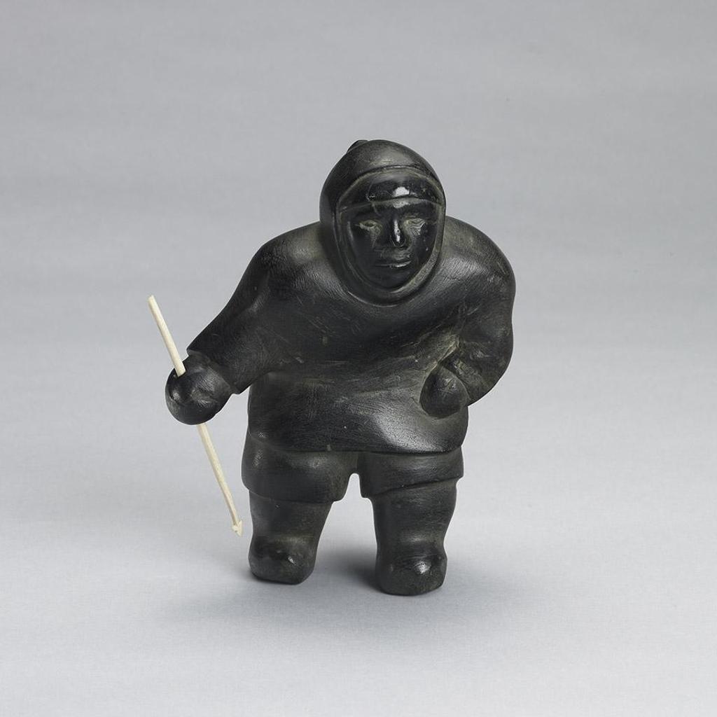 Thomas Sivuraq (1941-1991) - Inuit Hunter