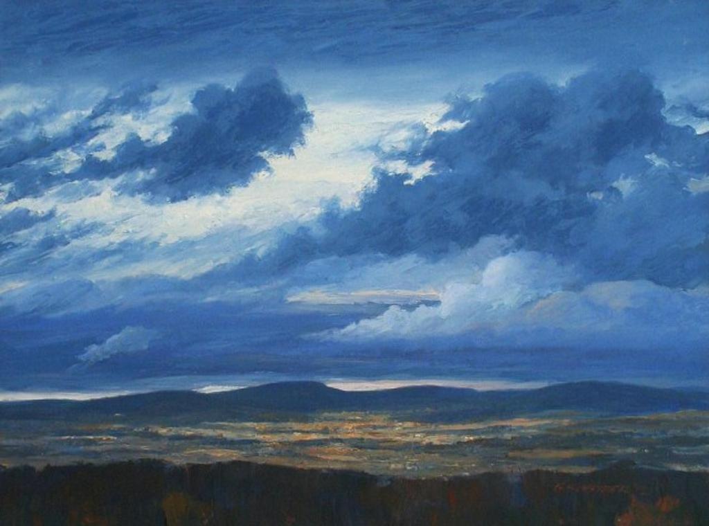 Gunter Scherrer - North Wind