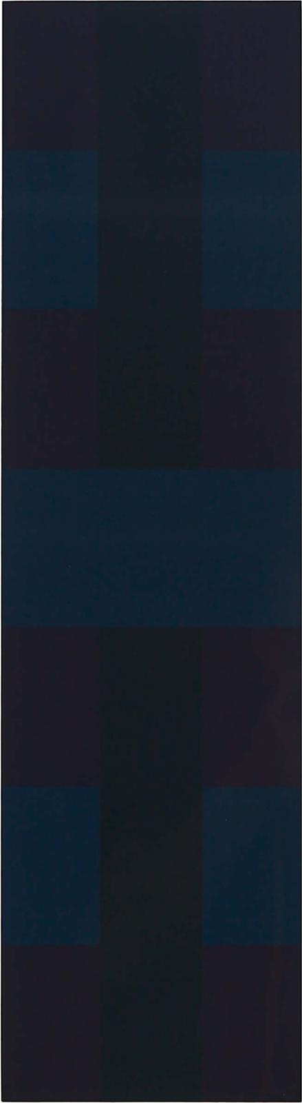Ad Reinhardt (1913-1967) - Four Plates, Nos. 1,2,7 And 8 (From 10 Screenprints By Ad Reinhardt), 1966