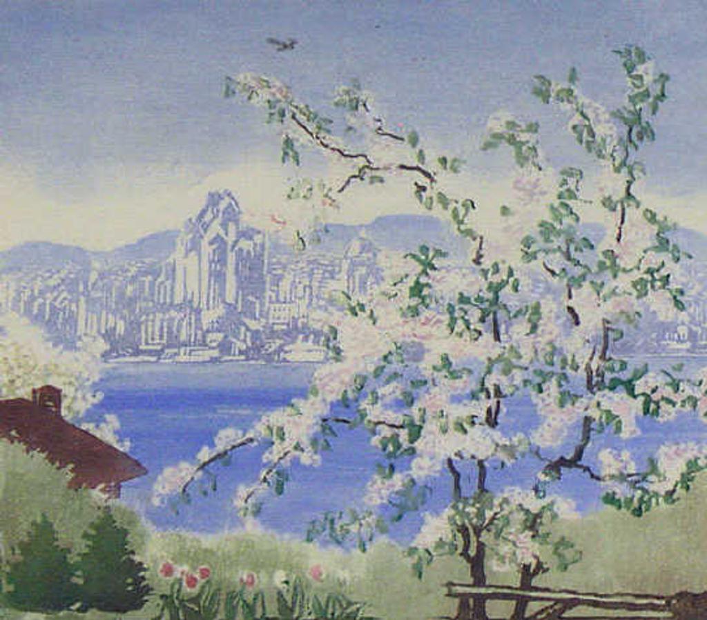 Beatrice Emma Adelaide Fry (1884-1975) - Untitled