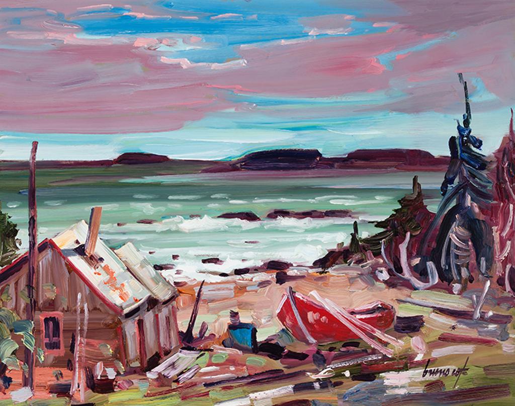 Bruno Côté (1940-2010) - Îles Kamouraska