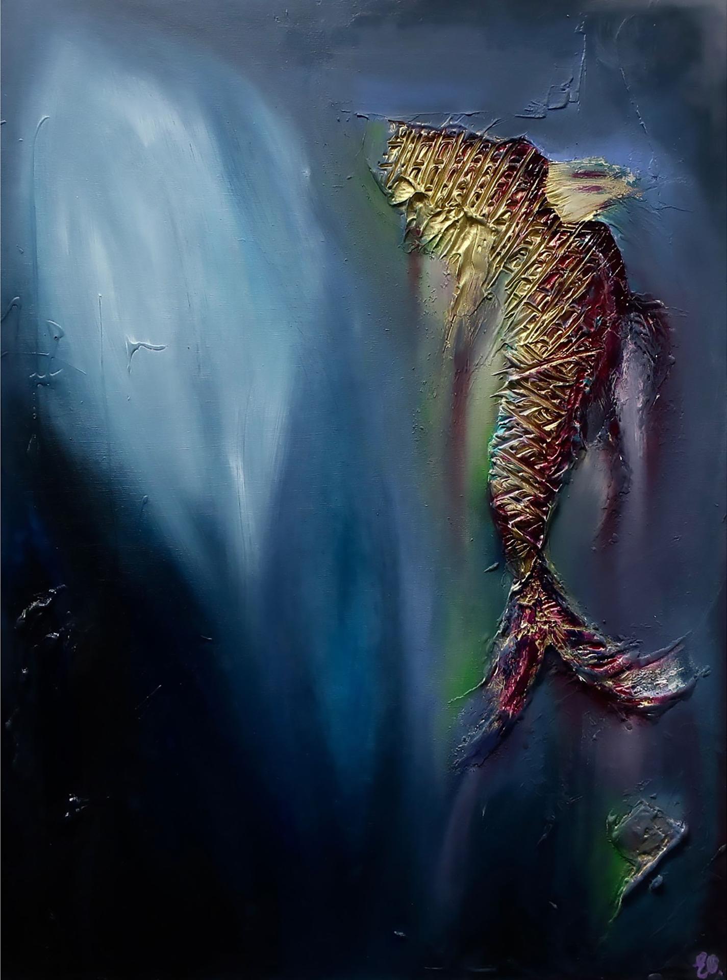 Emily O'neill-Larsen - Koi