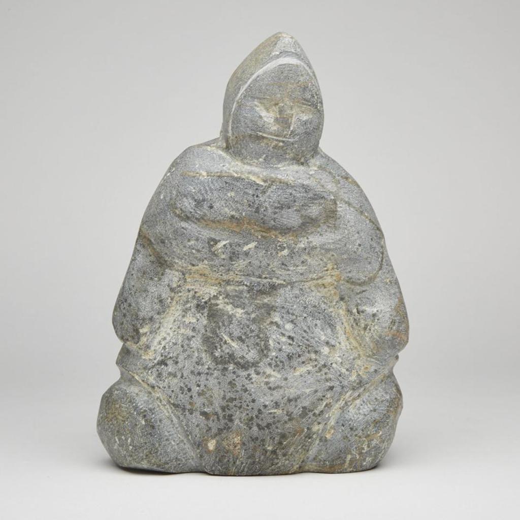 Tuna Iquliq (1935-2015) - Woman