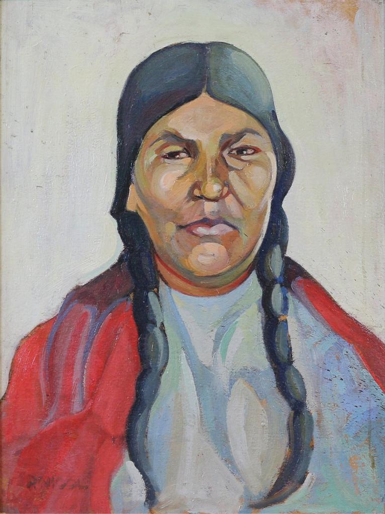 Pegi Margaret Kathleen Nicol MacLeod (1904-1949) - Mrs. Charlie Goodrider