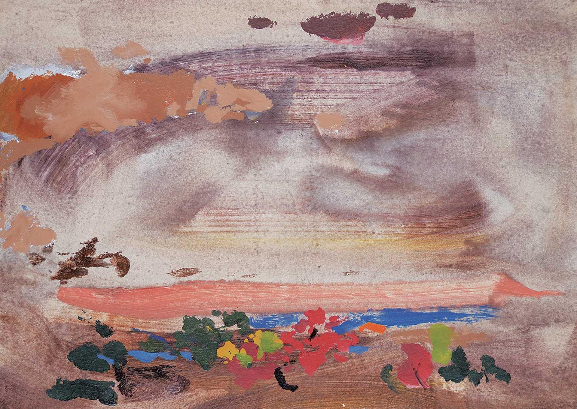 Ken Christopher (1942) - Rose Bush