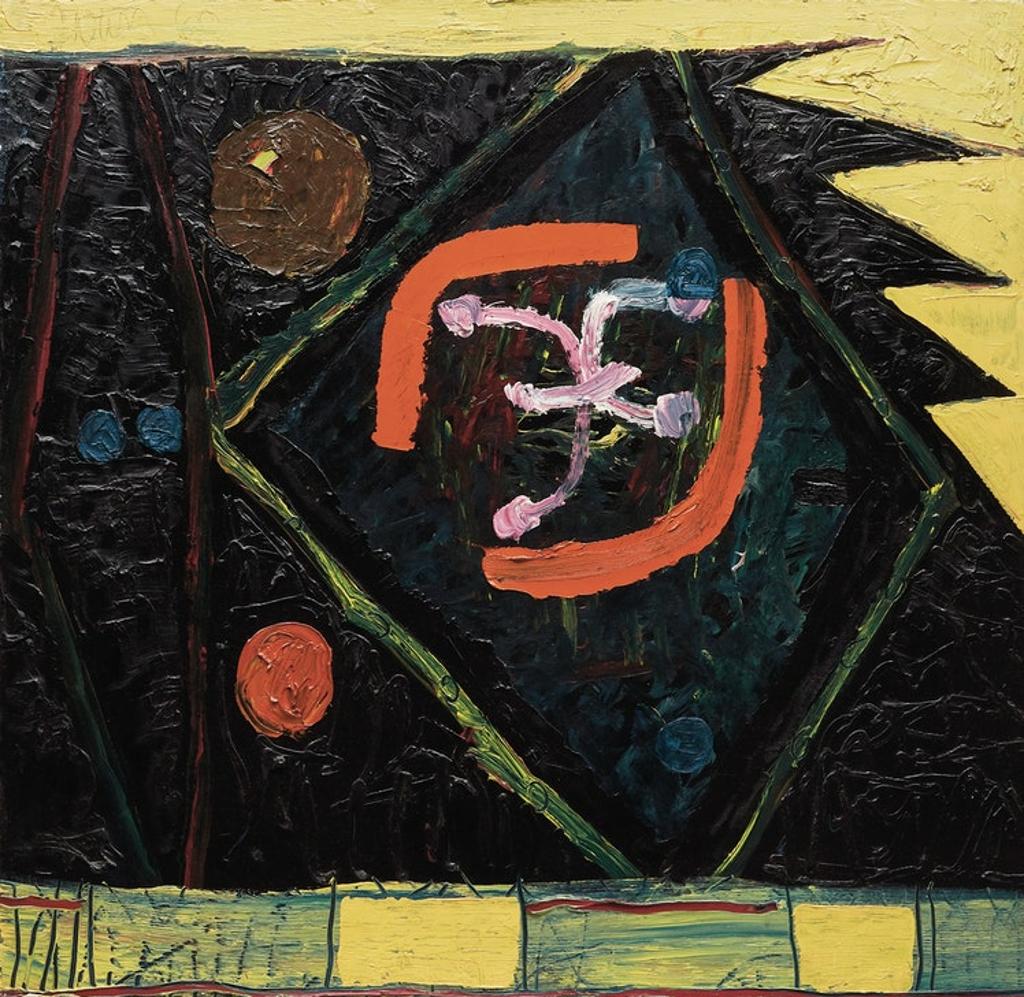 Harold Barling Town (1924-1990) - Gaiety