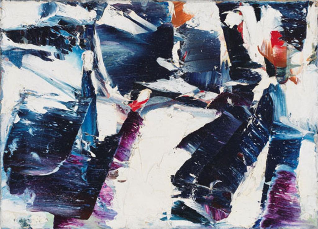 Marcelle Ferron (1924-2001) - Sans titre