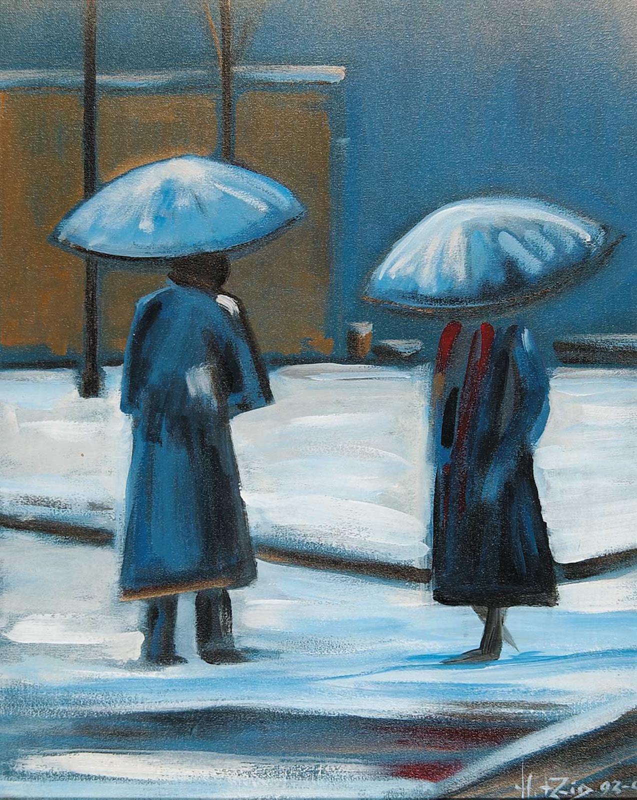 Michel Reid - Carre Dominion
