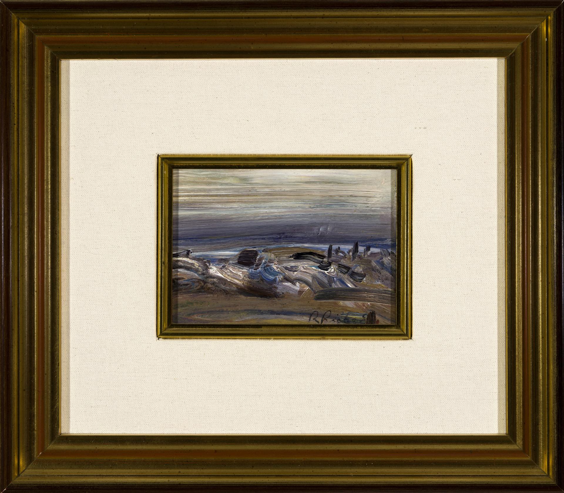 René Jean Richard (1895-1982) - Grand Nord, 1950