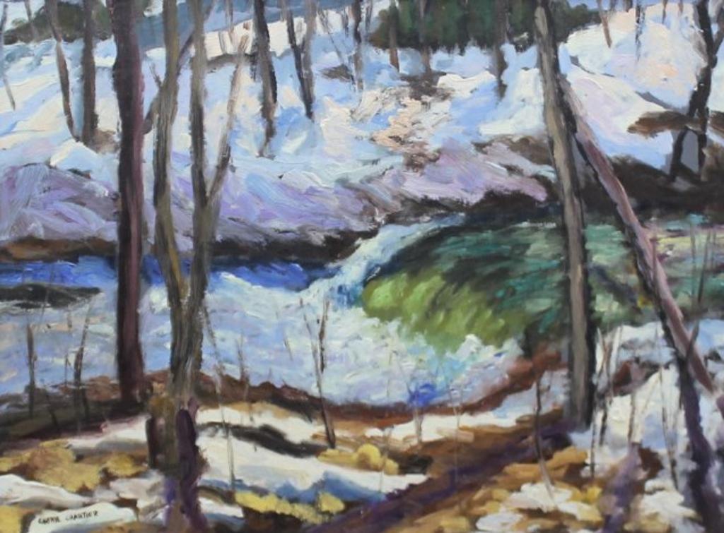 Cheryl Chartier (1952) - The Little Farms