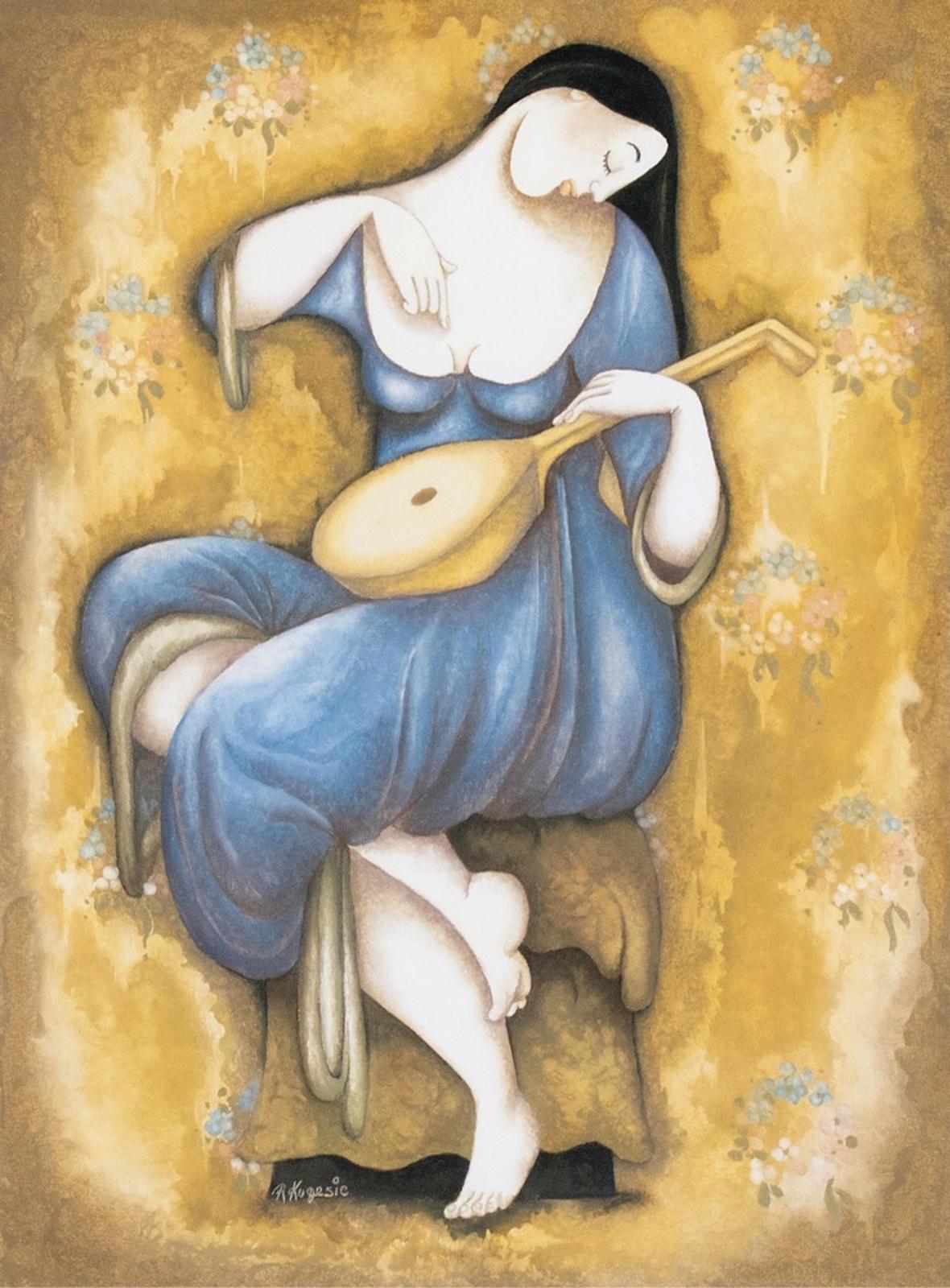 Rajka Kupesic (1952) - Cantante