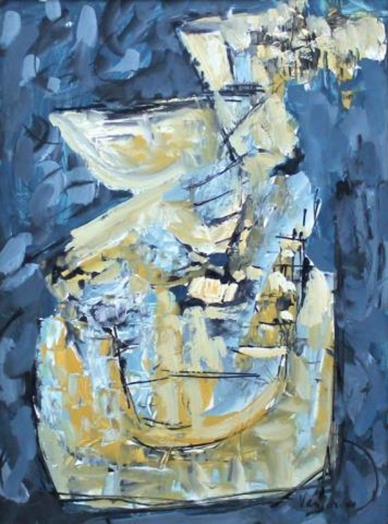 Bernard Vanier - Sea Legend