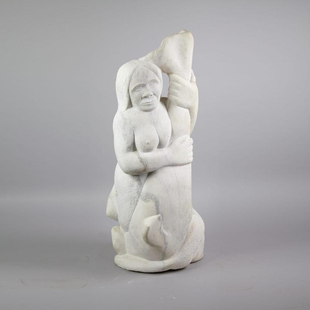 Aqjangajuk (Axangayu) Shaa (1937-2019) - Sedna