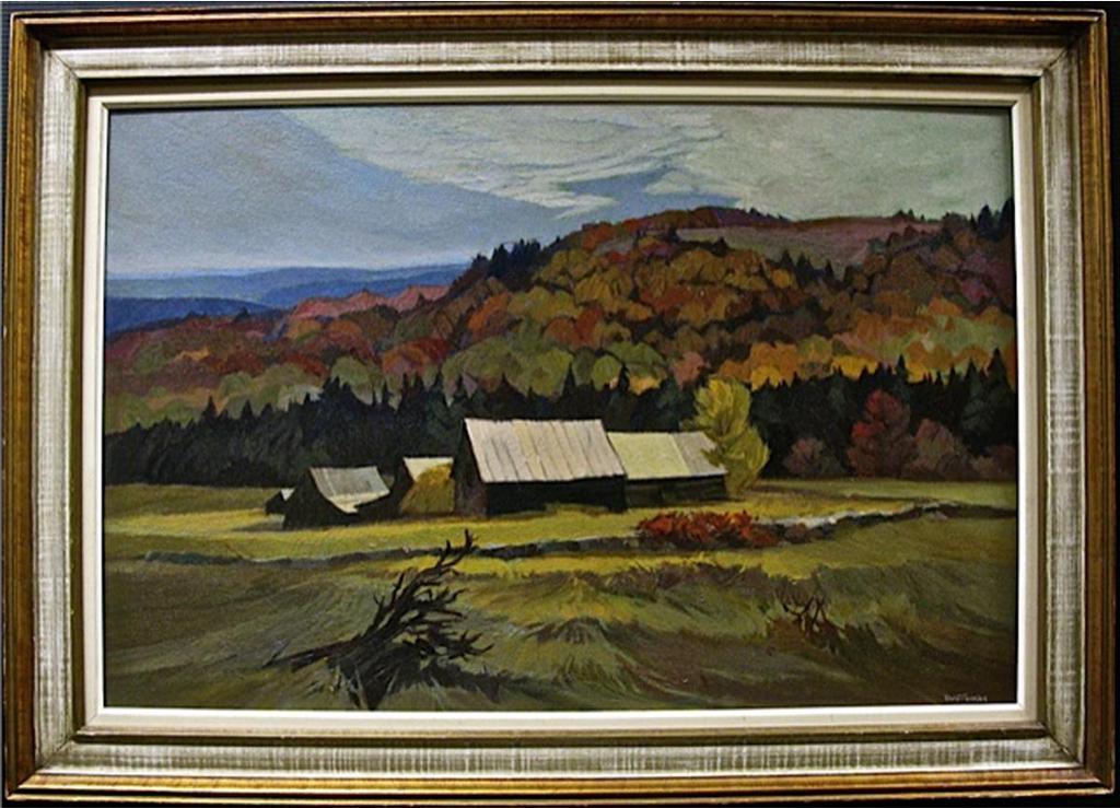 Richard (1943) - Farm Near Schutt, Ont.