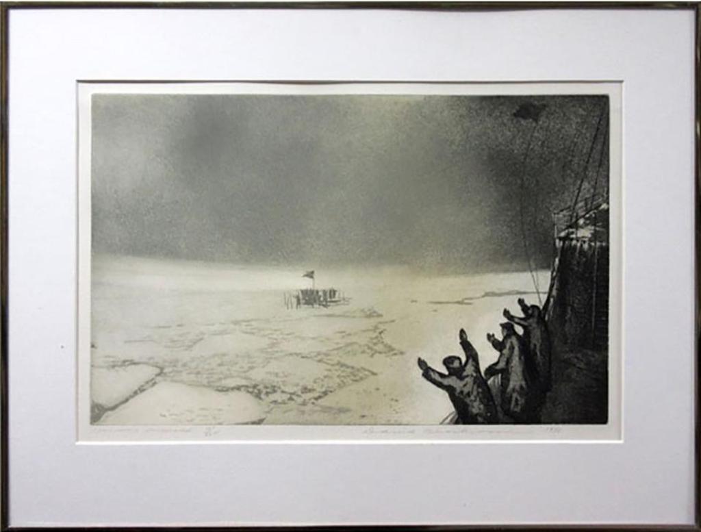David Lloyd Blackwood (1941-2022) - Survivors Discovered