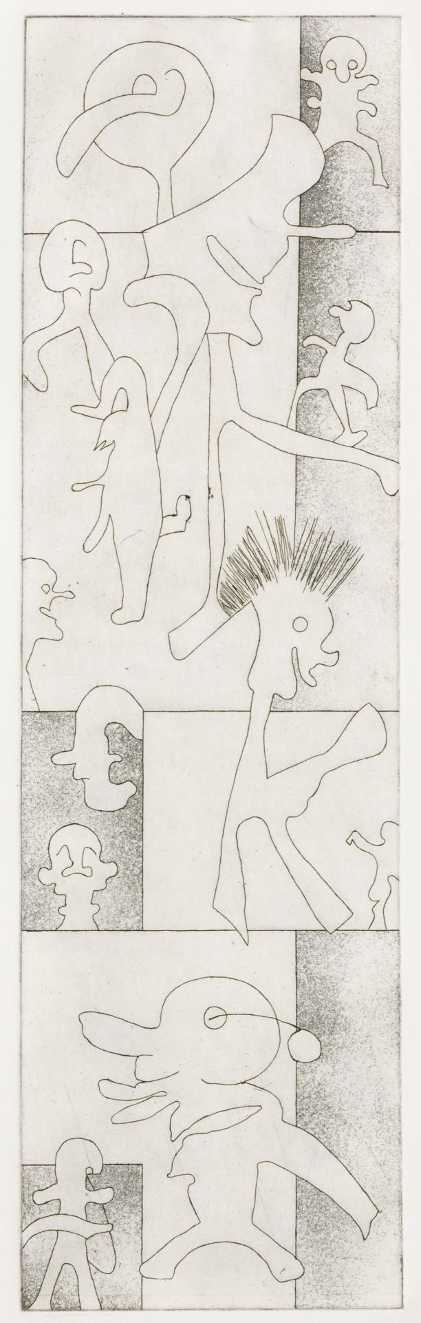 Ann Leger Anderson (1936-2006) - Untitled