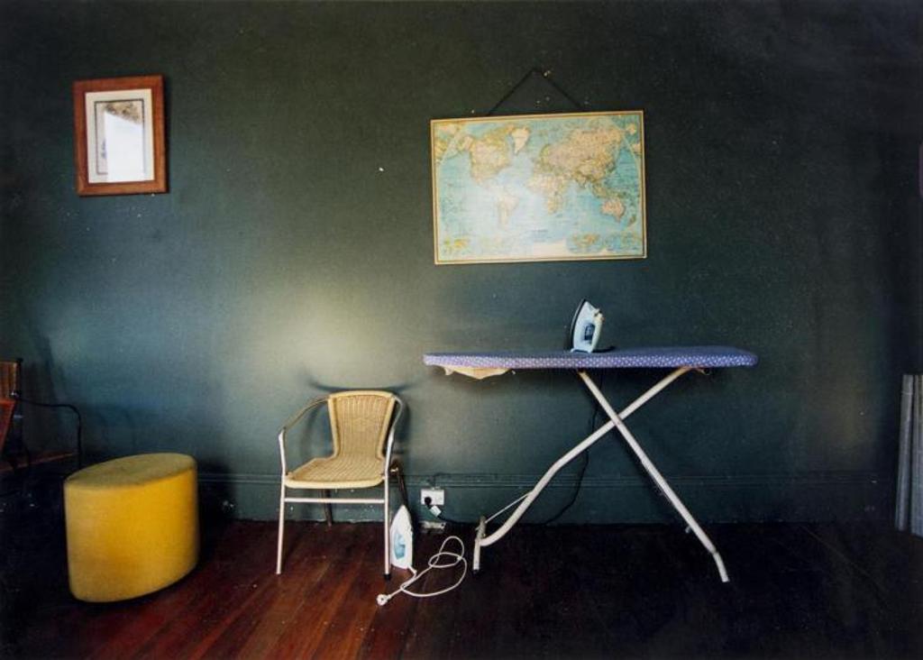 Kelly Wilson - The Ironing Room