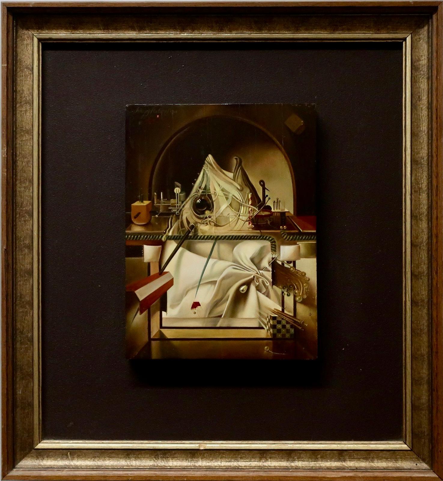 Blagoi Ralevski-Rale - The Big Wish Of The Little Fish